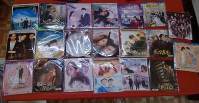 drama Chinese dvd