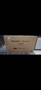 Tv Google Sharp 50inch