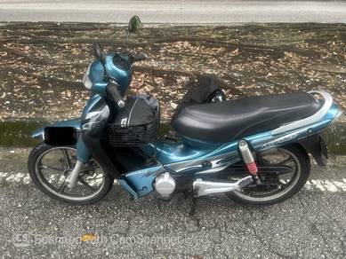 Modenas Kriss 110