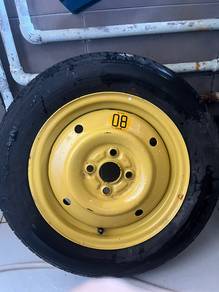 Spare Tyre