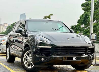 Porsche Cayenne Diesel DIESEL in Puchong, SGR