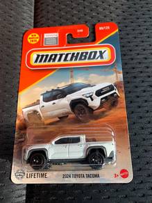 Matchbox 2024 Toyota Tacoma