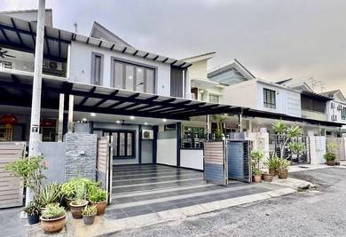 2-storey Terraced House For Sale in Johor Bahru,JHR