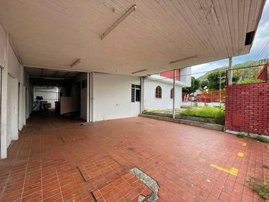 Bungalow House For Sale in Ayer Itam,PNG