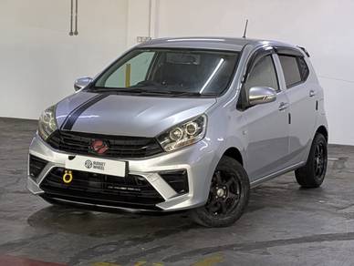 Perodua Axia GXTRA in Balakong, SGR