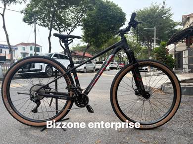 New 29” trs colorado 22sp shimano mtb bike basikal