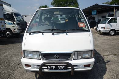 Nissan Vanette AUTHENTIC in Petaling Jaya, SGR