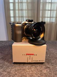 Ttartisan 10mm f2 MF e-mount
