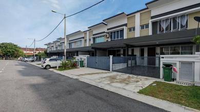 2-storey Terraced House For Rent in Beranang,SGR