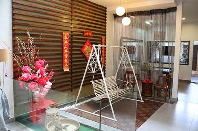 2-storey Terraced House For Sale in Ayer Itam,PNG
