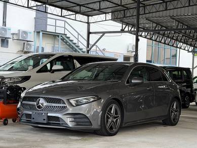 Mercedes Benz A180 180 TURBO AMG (CBU) in Pudu, KUL