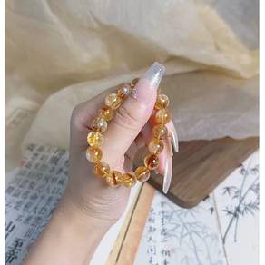 In stock Wealth-attracting Crystal Bracelet