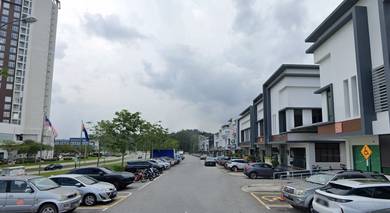 Shop lot For Rent in Horizon Hills,JHR