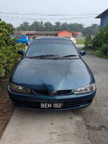 Proton Wira GL in Kuala Langat, SGR