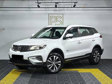 Proton X70 TGDI EXECUTIVE 2WD in Cheras, KUL