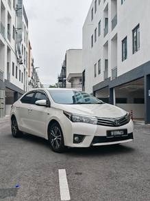 Toyota Altis ALTIS E in Semenyih, SGR