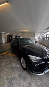 BMW X1 sDrive20i (CKD) in Bukit Jalil, KUL
