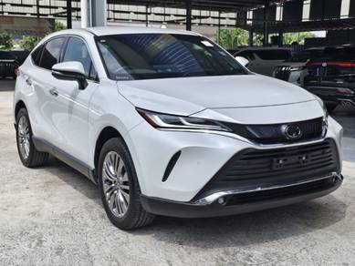 2023 Toyota Harrier Z LEATHER PACKAGE