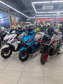 WMOTO GRIFFIN 205