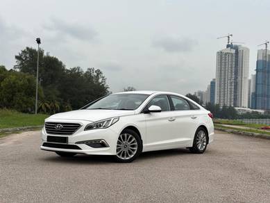 Hyundai Sonata ELEGANCE in Tampoi, JHR