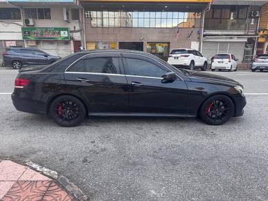 Mercedes Benz E250 250 AMG in Besut, TRG