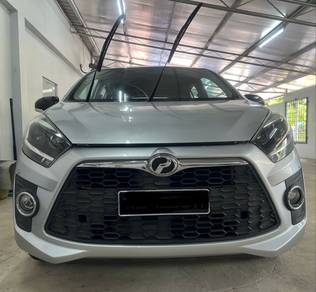 Perodua Axia SE in Kuching, SWK