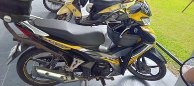 Honda Dash 125