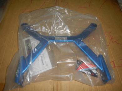 Cusco Front Power Brace Center Bar Fk8 Type R