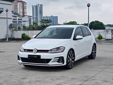Volkswagen Golf TSI GTI in Bandar Puteri Puchong, SGR