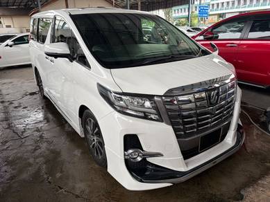 Toyota Alphard SC in Johor Bahru, JHR