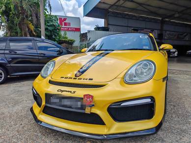 Porsche Cayman S S in Temerloh, PHG
