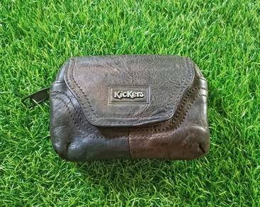 Kickers Original leather belt bag 