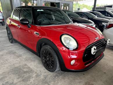 Mini Cooper in Johor Bahru, JHR