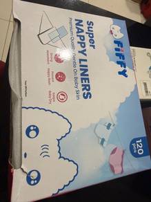 Fiffy Nappy Liners