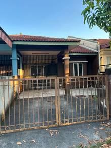 1-storey Terraced House For Sale in Salak Tinggi,SGR