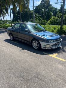 Proton Wira GL in Kuala Rompin, PHG