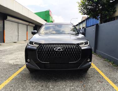 Chery Tiggo 7 PHEV in Petaling Jaya, SGR