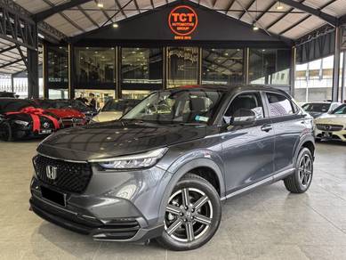 Honda HR-V TURBO E in Serdang, SGR