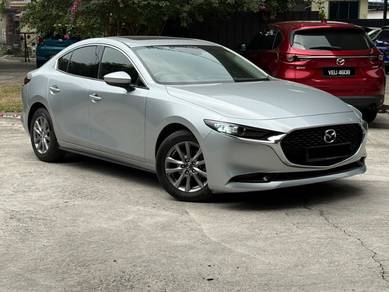 2019 Mazda 3 SEDAN HIGH PLUS SKYACTIV-G (CBU)