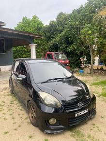 Perodua MyVi EZi in Putrajaya, PJY