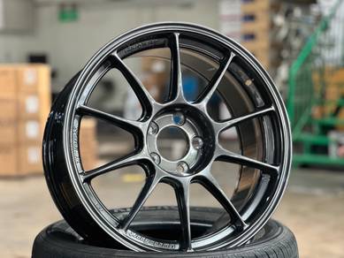 NEW 18 8.5 AOW TC105X rim Civic FK7 FE HRV BYD ORA