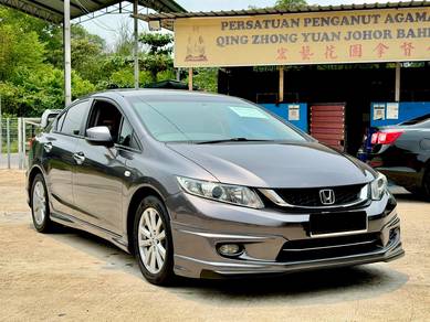 Honda Civic S in Johor Bahru, JHR