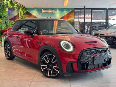 Mini Cooper S S JCW HATCH FACELIFT in Ipoh, PRK