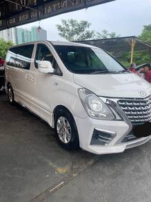 Hyundai Grand Starex ROYALE in Johor Bahru, JHR