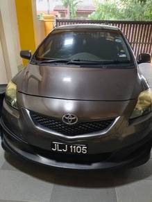 Toyota Vios J in Kulai, JHR