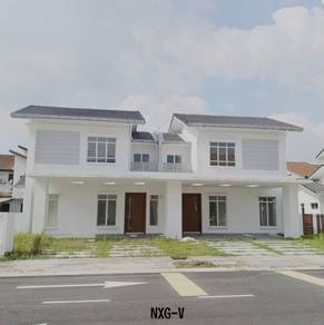 Semi-Detached House For Sale in Klang,SGR