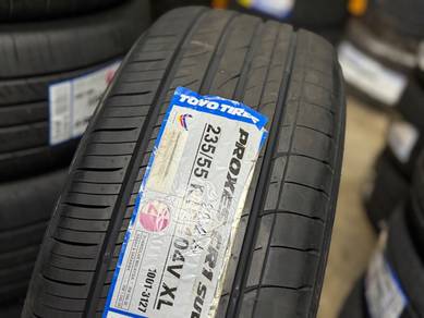 Tayar Baru 235 55 18 Toyo Proxes CR1 SUV 2026