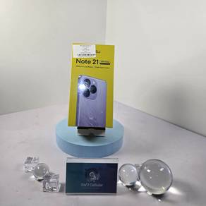 MEIZU Note 21 256GB Titan Blue