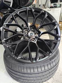 BMW G20 G22 G30 19" Flow Formed Rim R235
