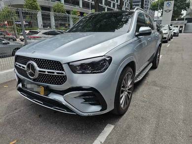2024 Mercedes Benz GLE450 Coupe 450 4MATIC AMG LINE